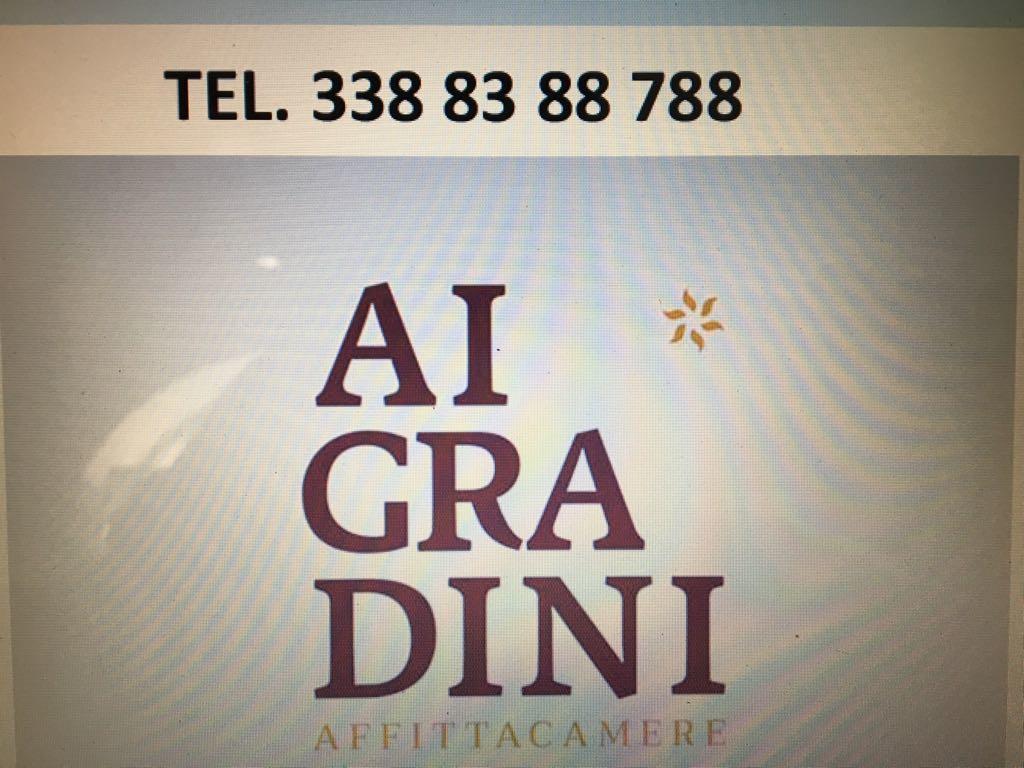 Ai Gradini Affittacamere カステッランマーレ・デル・ゴルフォ エクステリア 写真